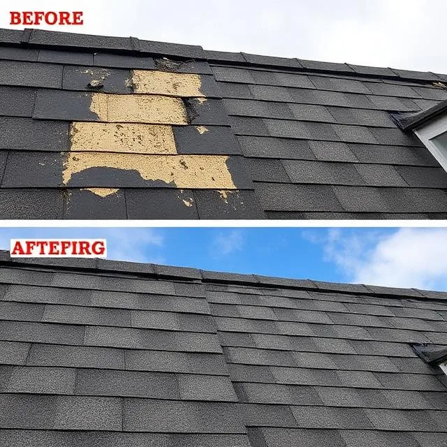 Roof Repair Near Me in Ludowici, GA near me